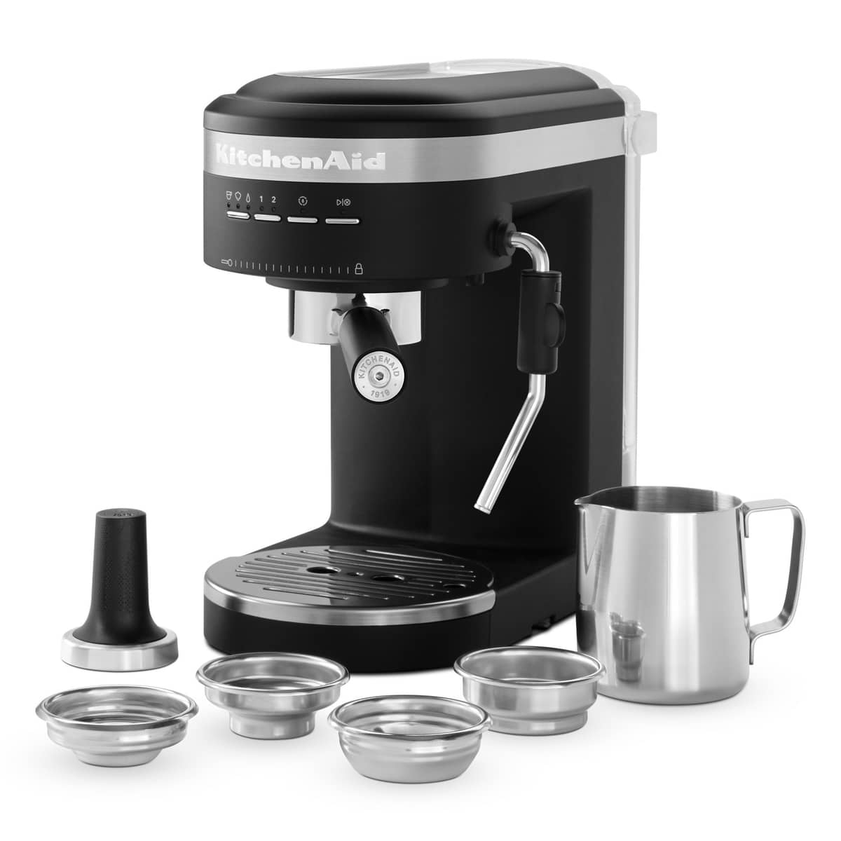 5KES6403EBM espressomaskin, matte black