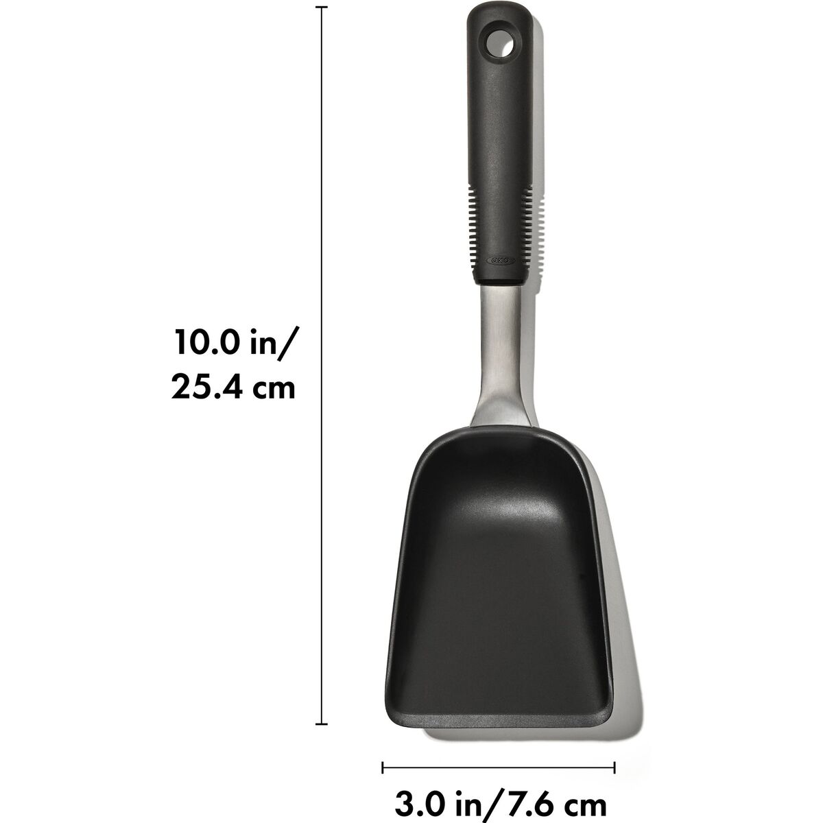 Nylonske til stegepander