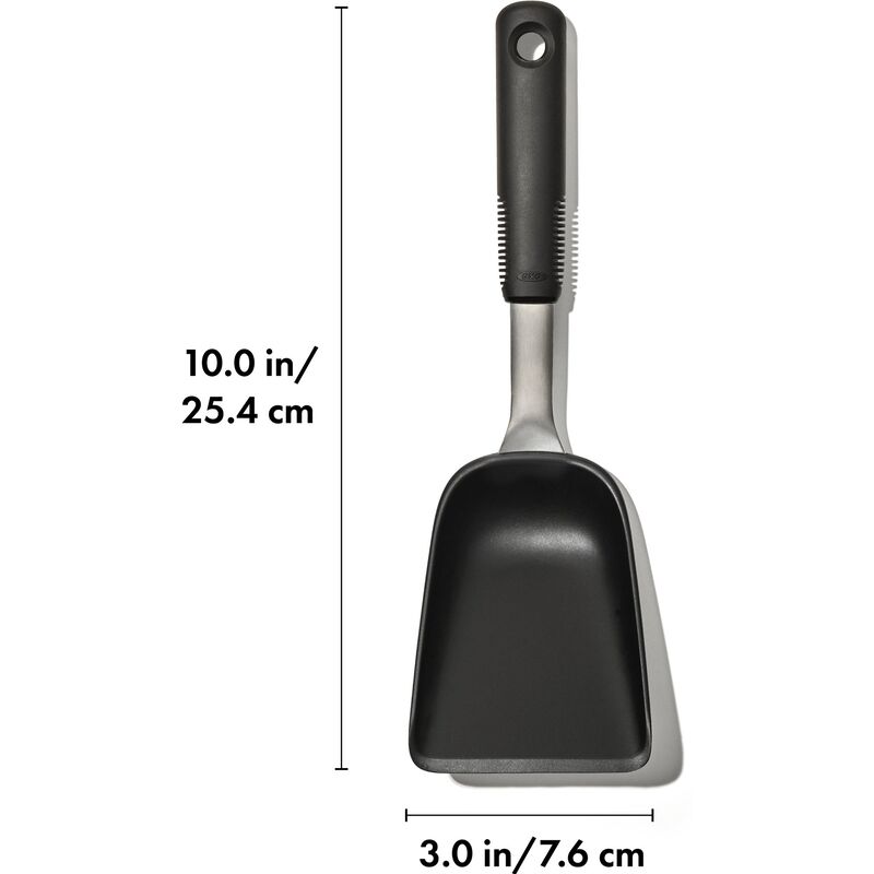 Nylonkauha paistinpannuille