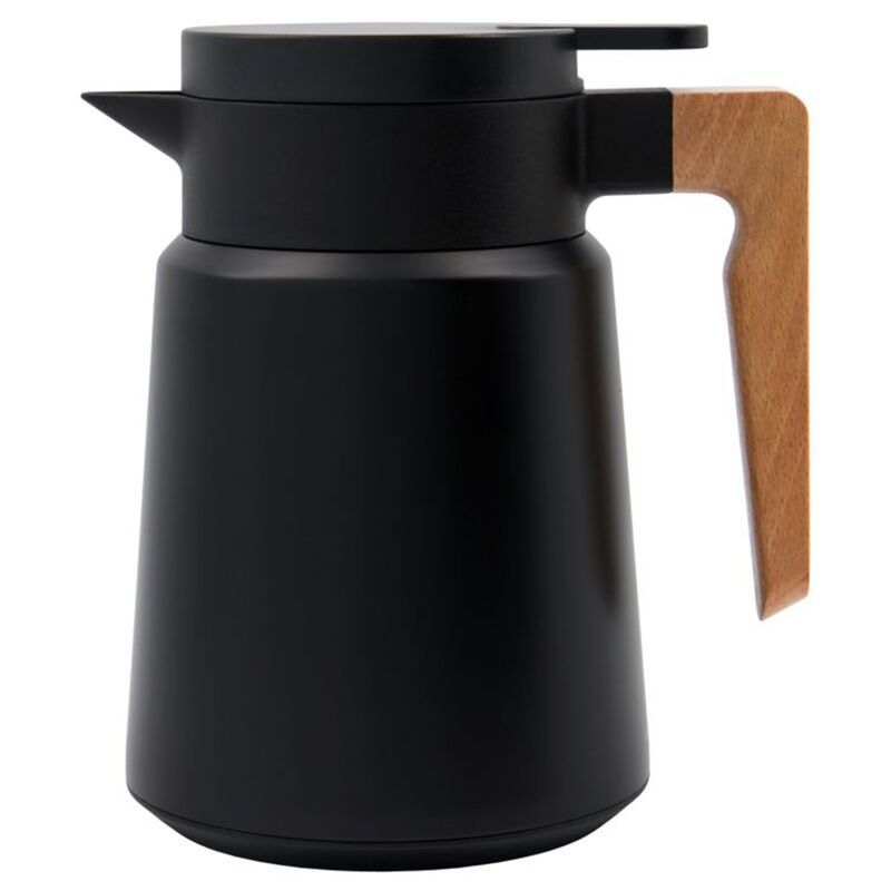 Cole termos 1 litraa, musta