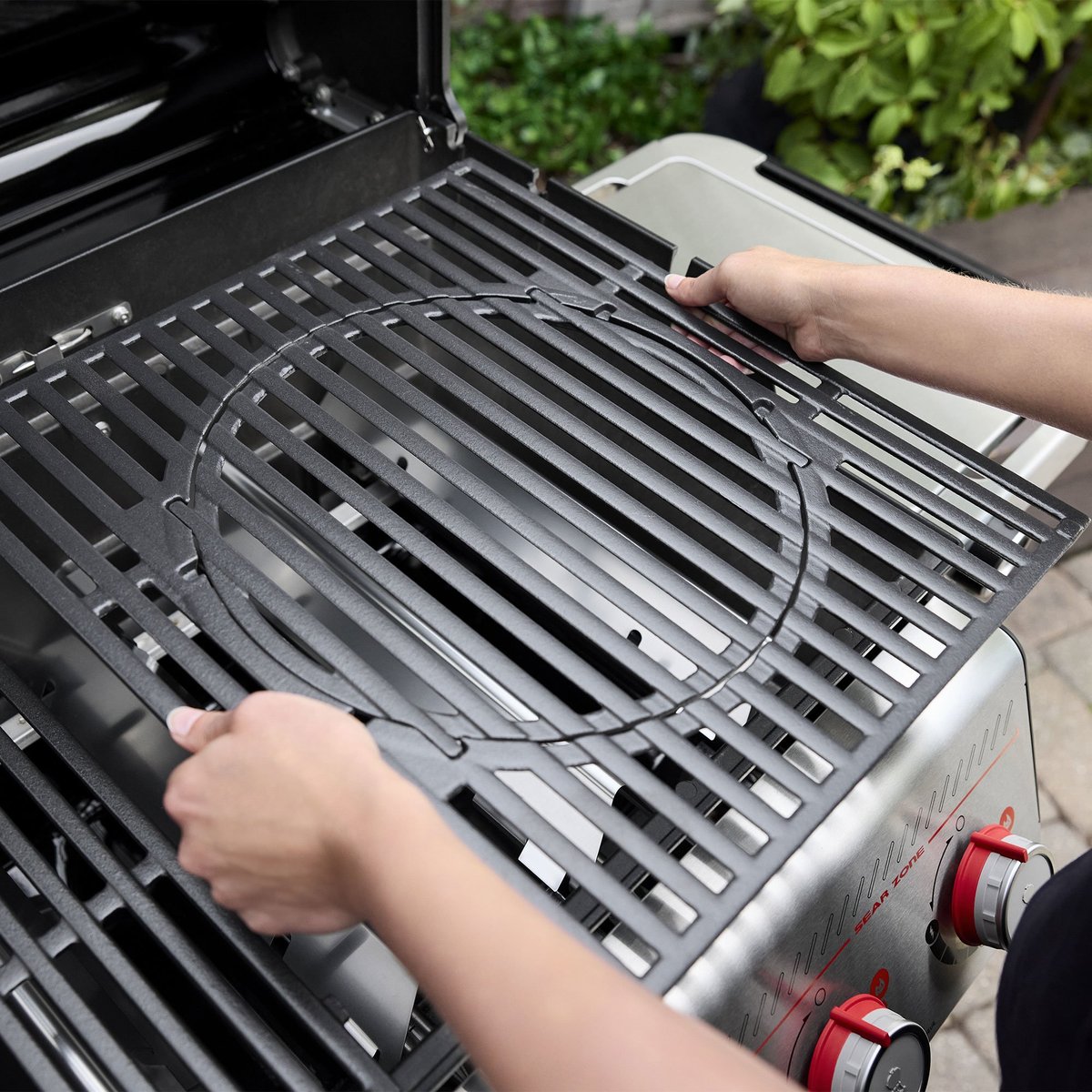 Spirit E-425 Gasgrill