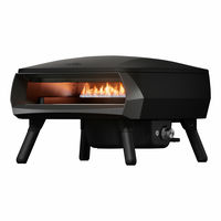 Witt Piccolo Rotante Pizzaovn 16", grøn