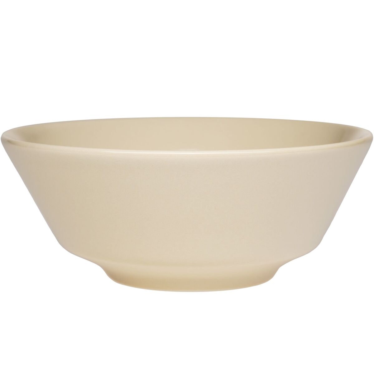 Mainio skål 13 cm, sand