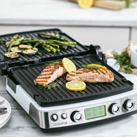 Elite kontaktgrill, blue haze