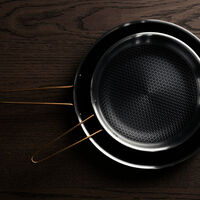 Vargen & Thor ARVET.DUO stegepandesæt 28 & 22 cm