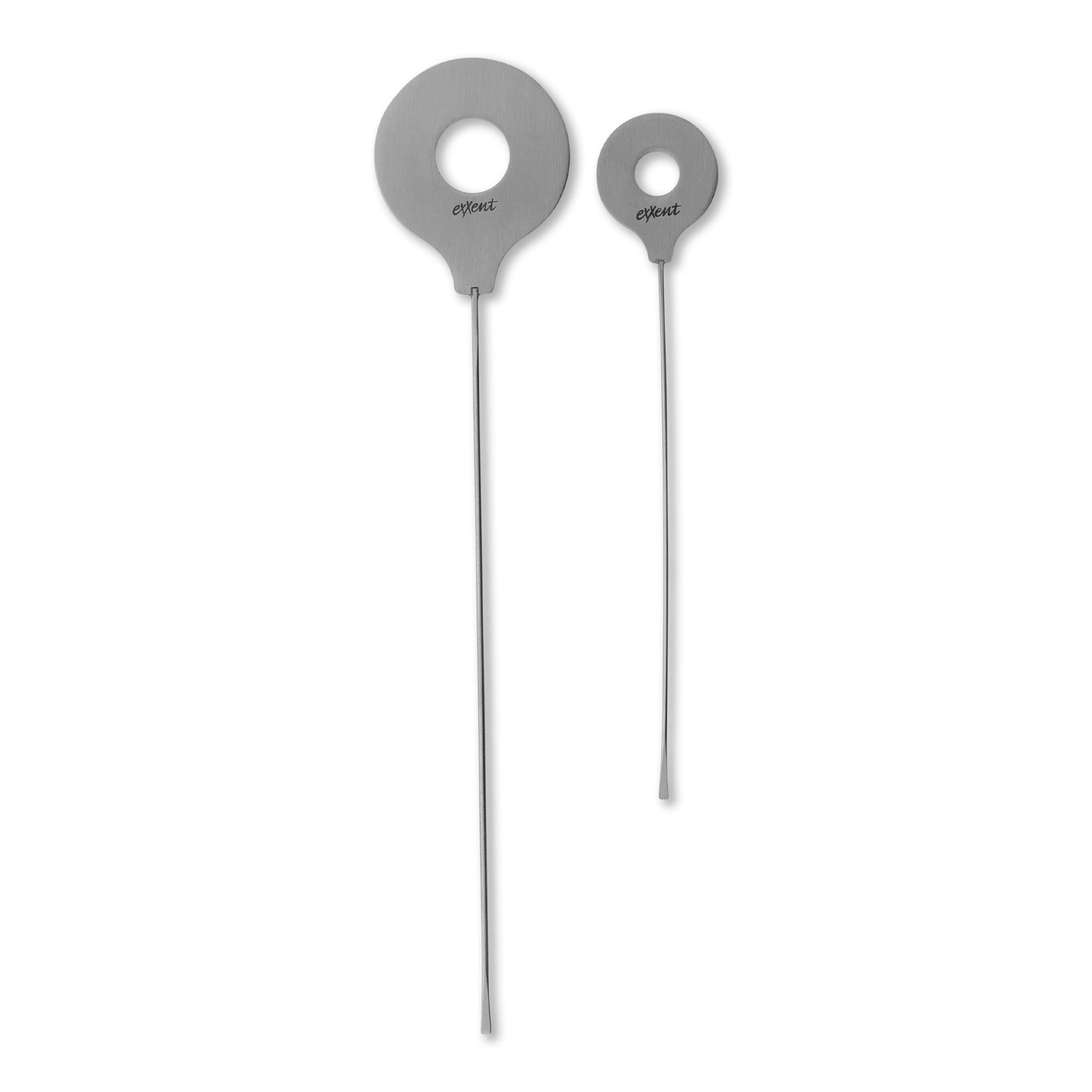 Provsticka set 14 & 20 cm