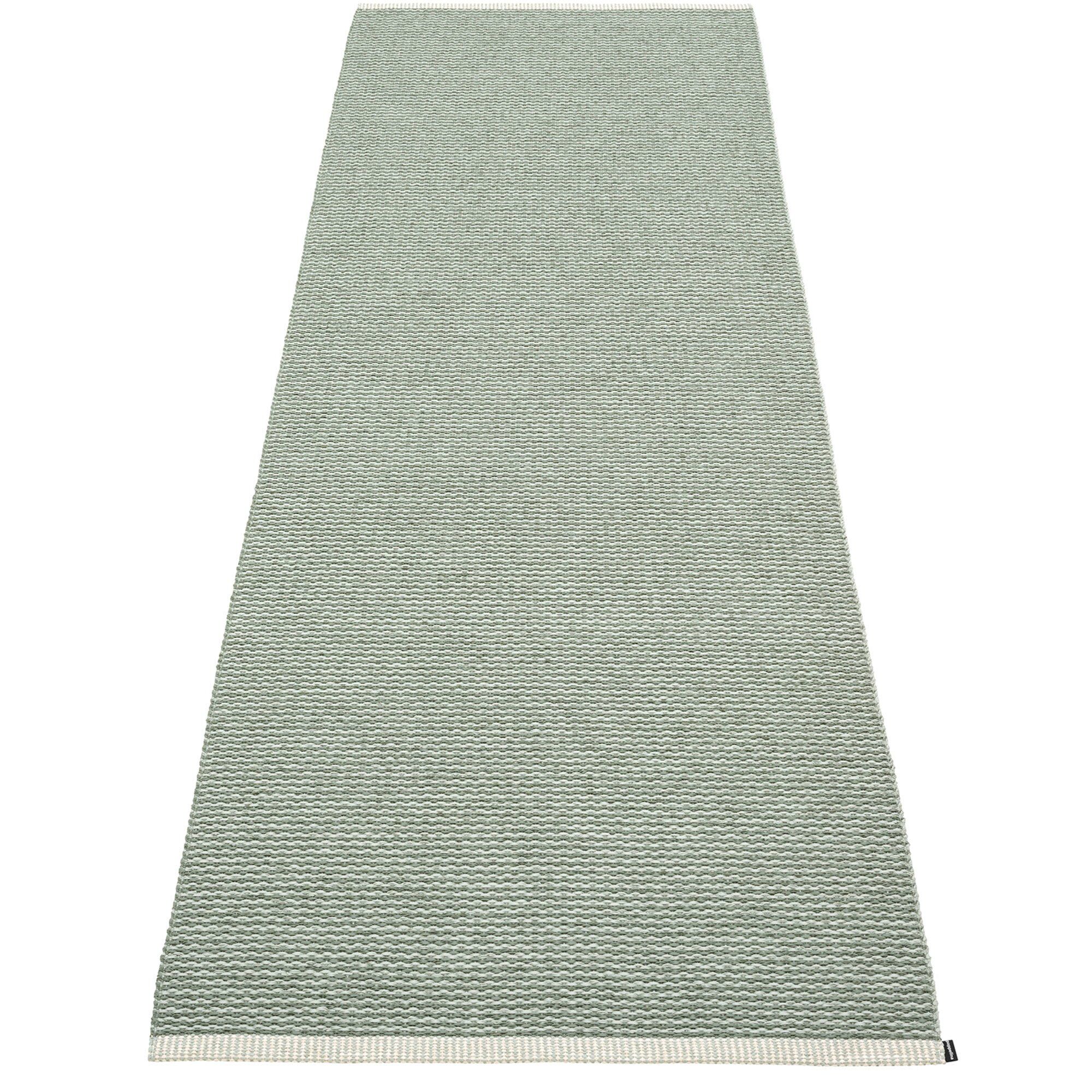 Matta Mono, 85 x 260 cm, sage/army