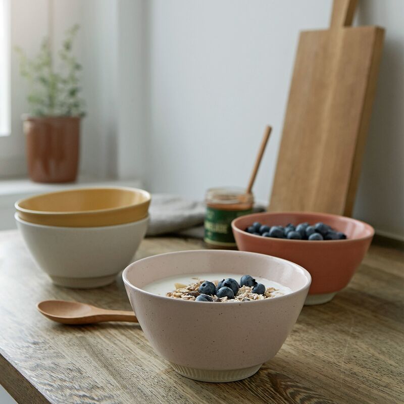 Colorit kulho14 cm, yellow