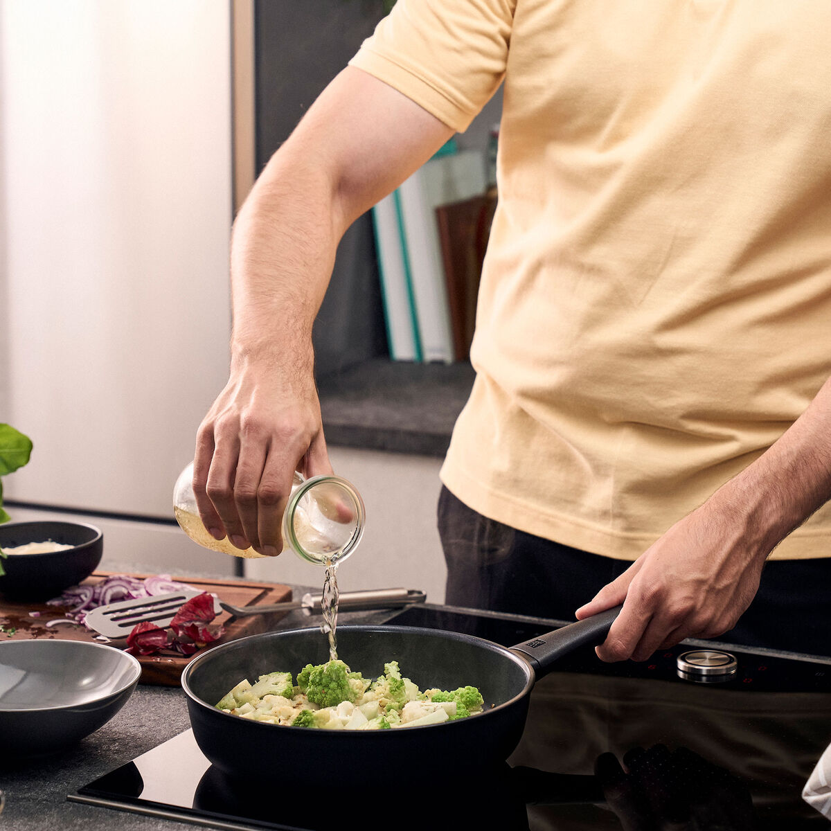 Madura Plus traktörpanna 28 cm, aluminium