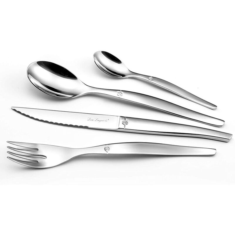 Jet bestickset 24 dele, mirror