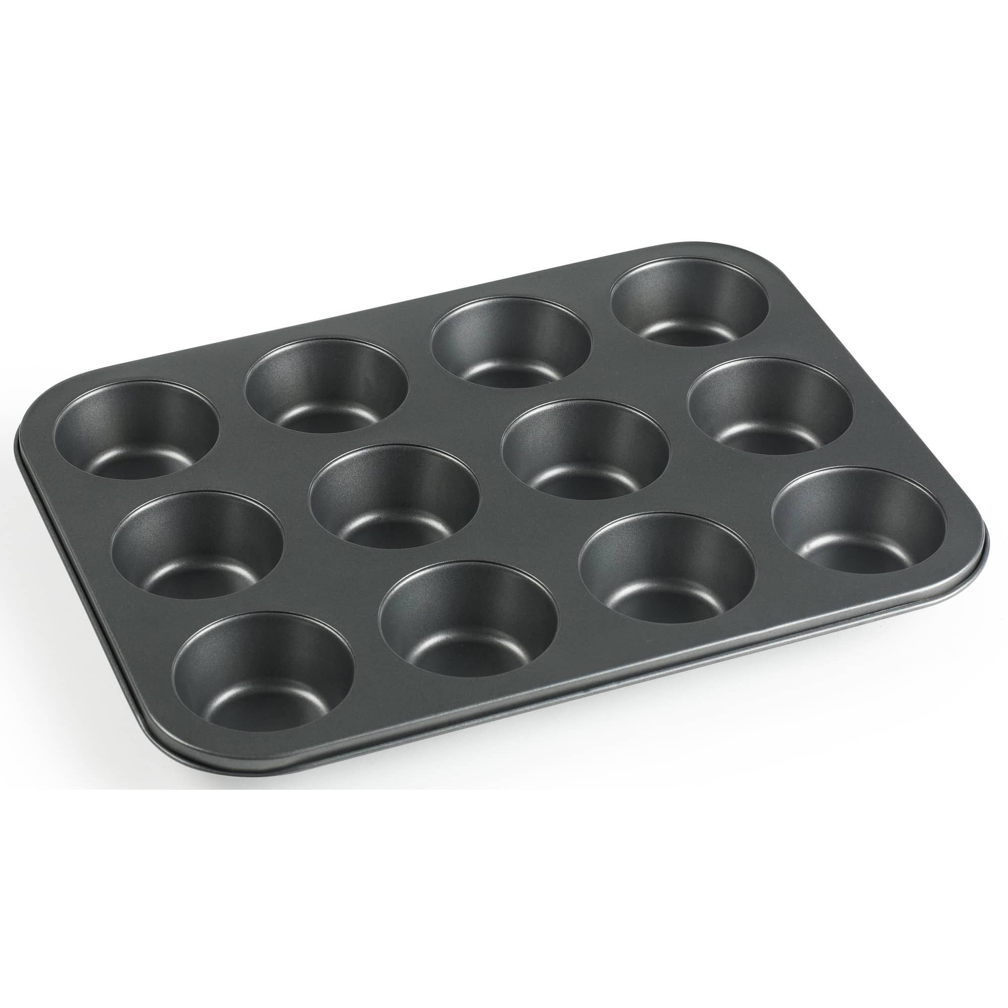 Muffinsform, 12 hull