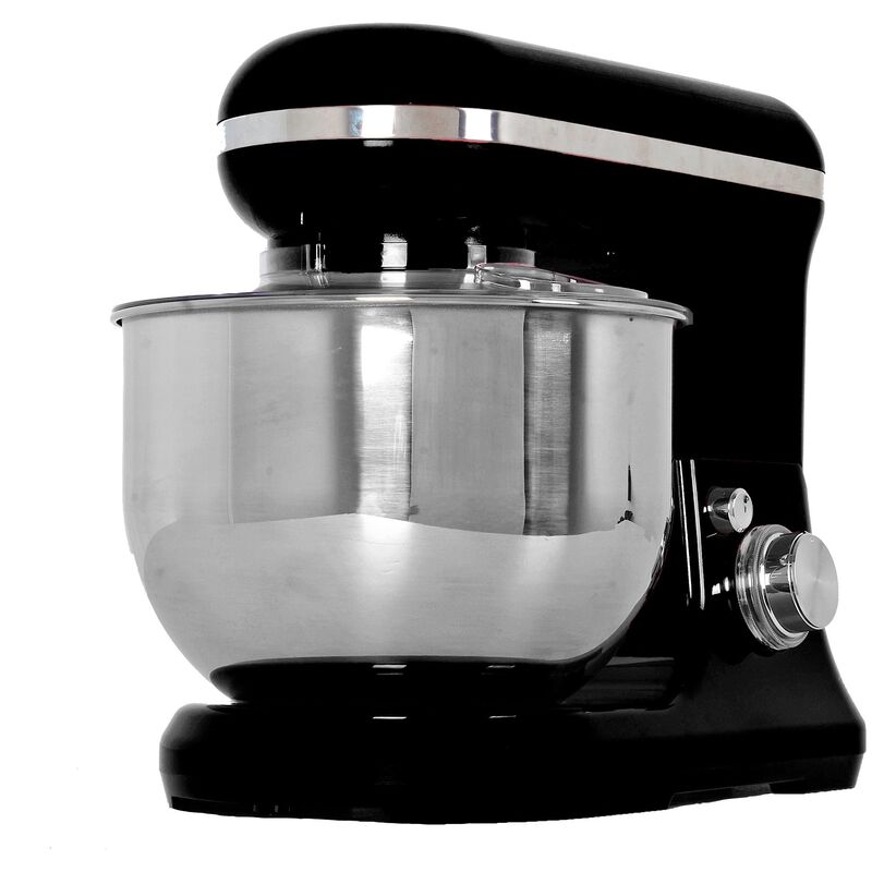 Venø köksmaskin, svart