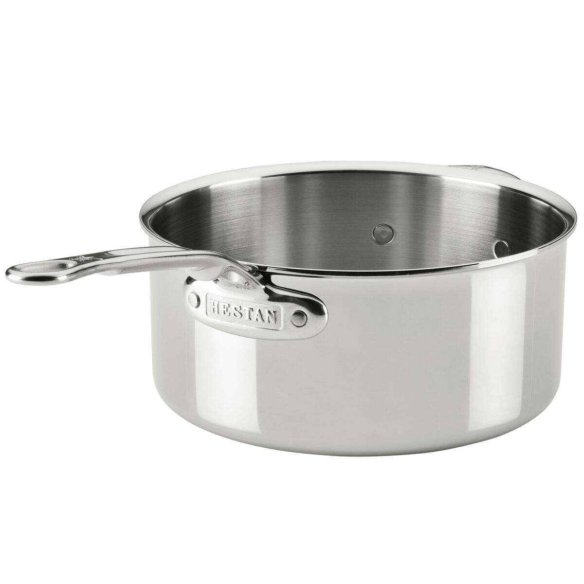 ProBond Luxe stekpanna med lock 22 cm