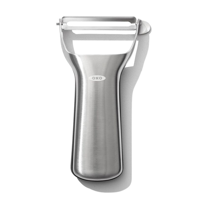 Y-kuorija, ruostumaton teräs