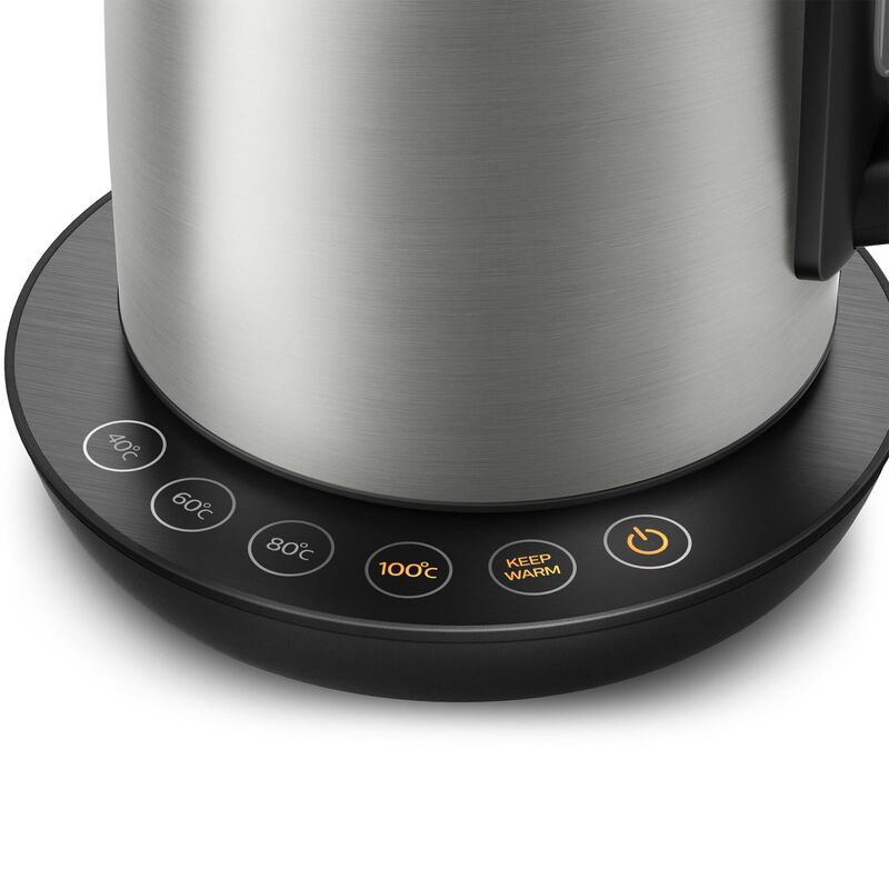 HD9359/90 Avance Collection vattenkokare, 1,7 liter, rostfritt stål