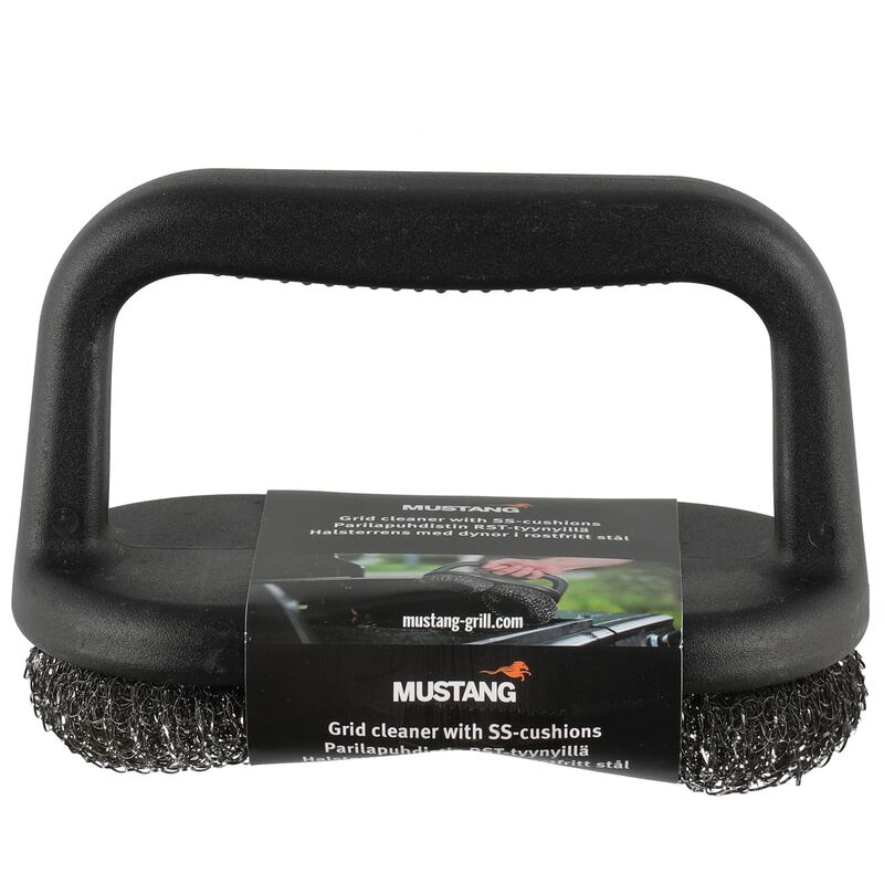 Rengöringsborste för stekplatta