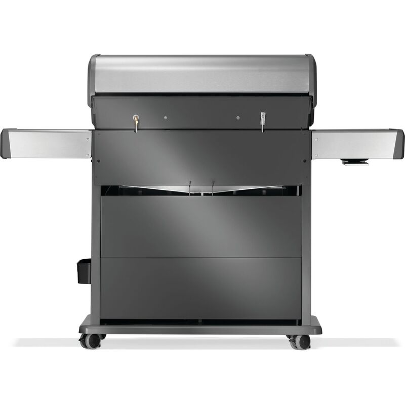PRO-S 625 Gasolgrill, rostfri