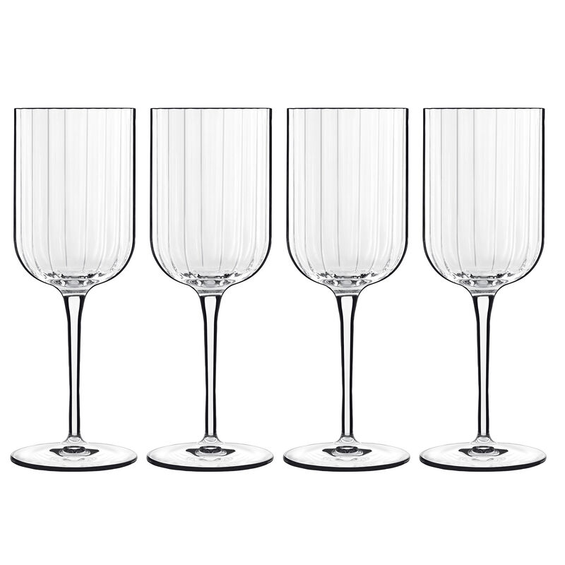 vitvinsglas 4-pack