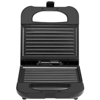 Toastjern 700W, svart