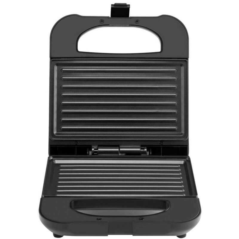 Smörgåsjärn 700W, svart