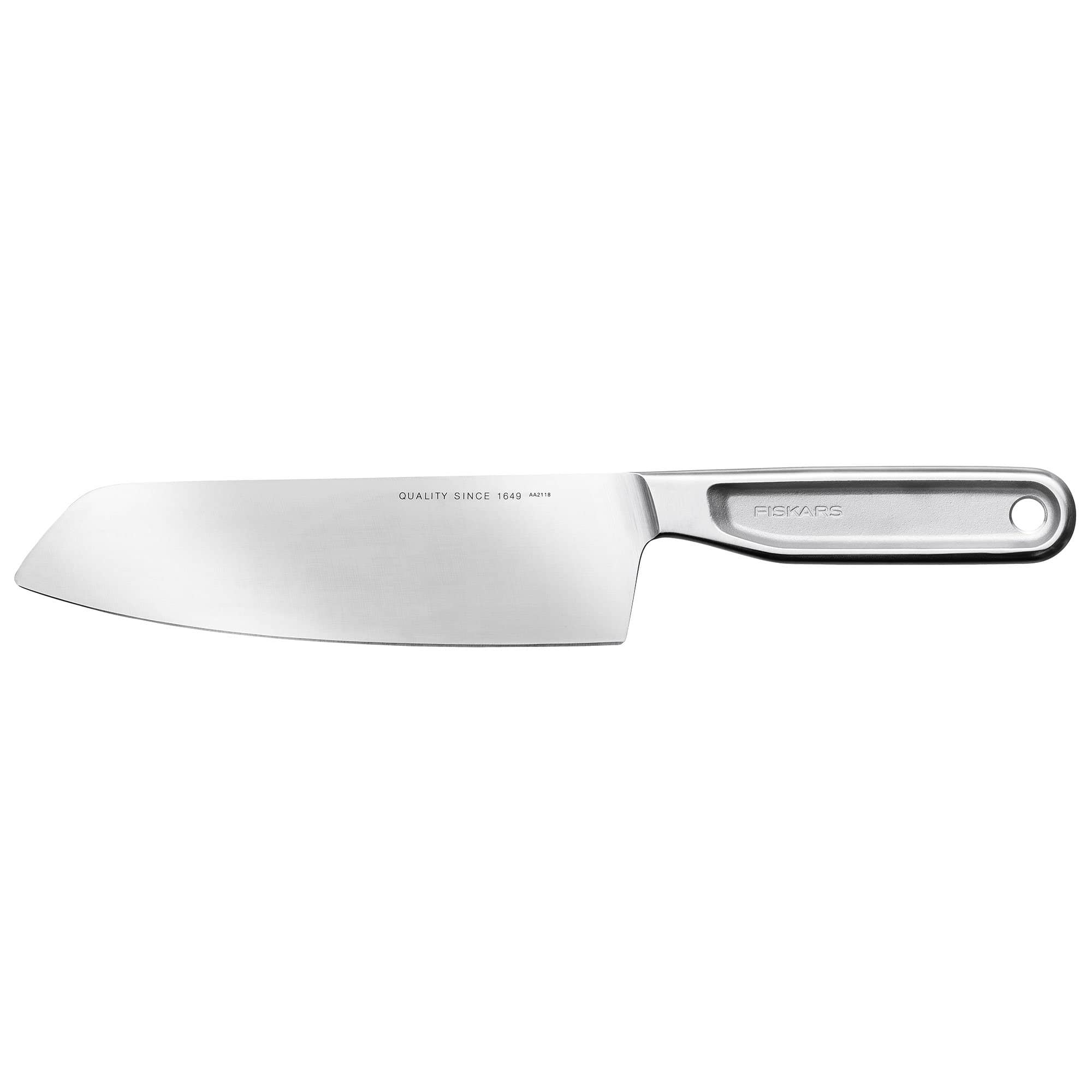 Fiskars All Steel santokukniv 17 cm