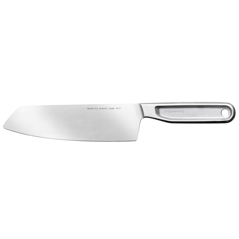Fiskars Santokuveitsi All Steel 17 cm