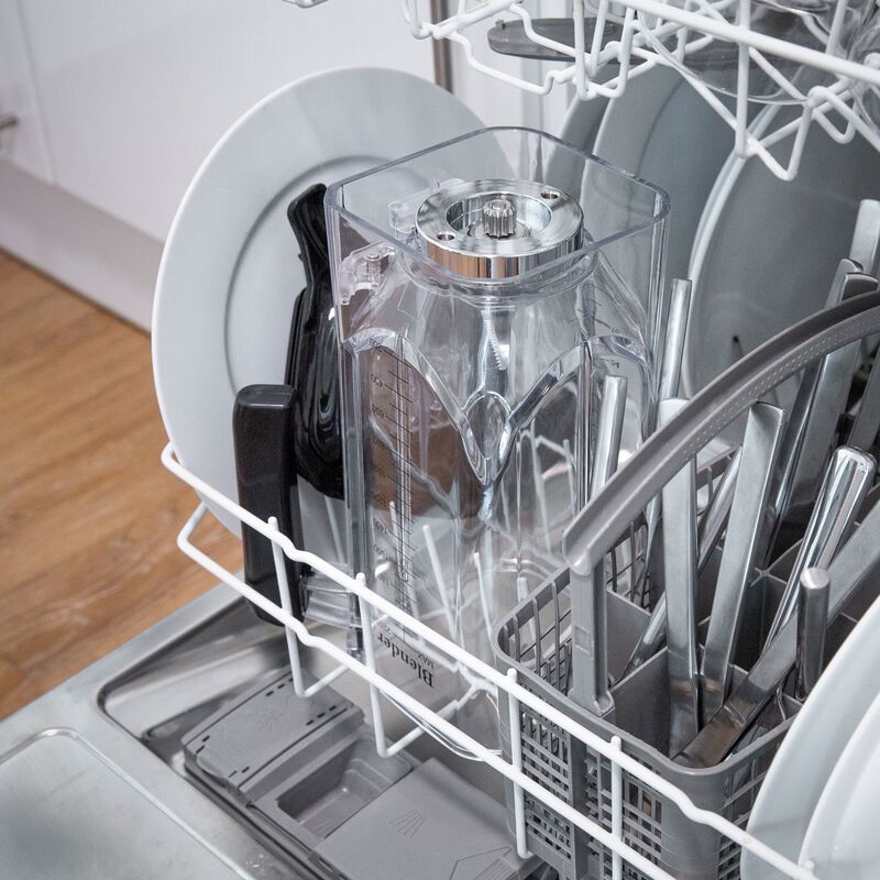 X 4.0 Turbo Blender, Hvit