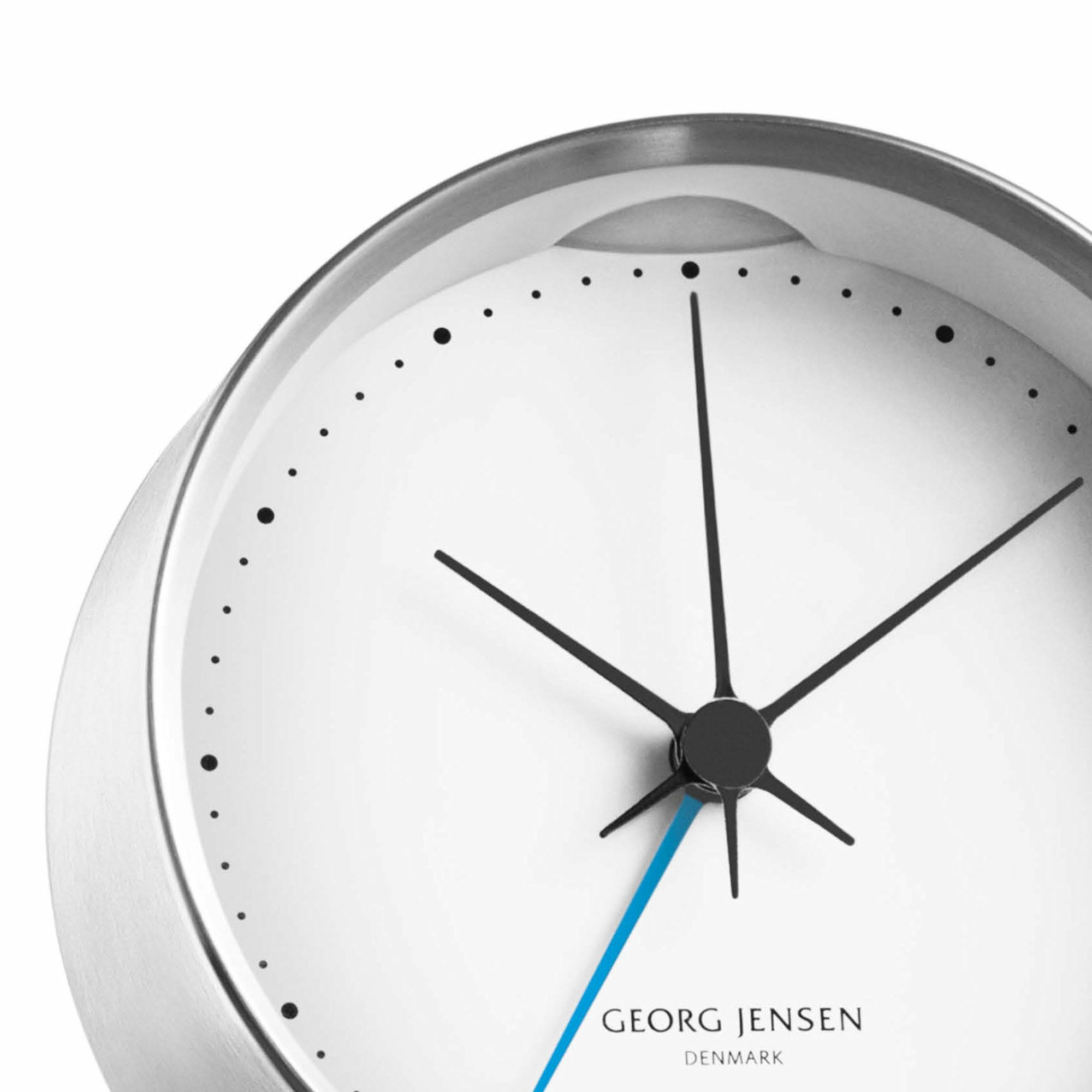 Alternativ bild 1 för Georg Jensen Henning Koppel väckarklocka, 10 cm