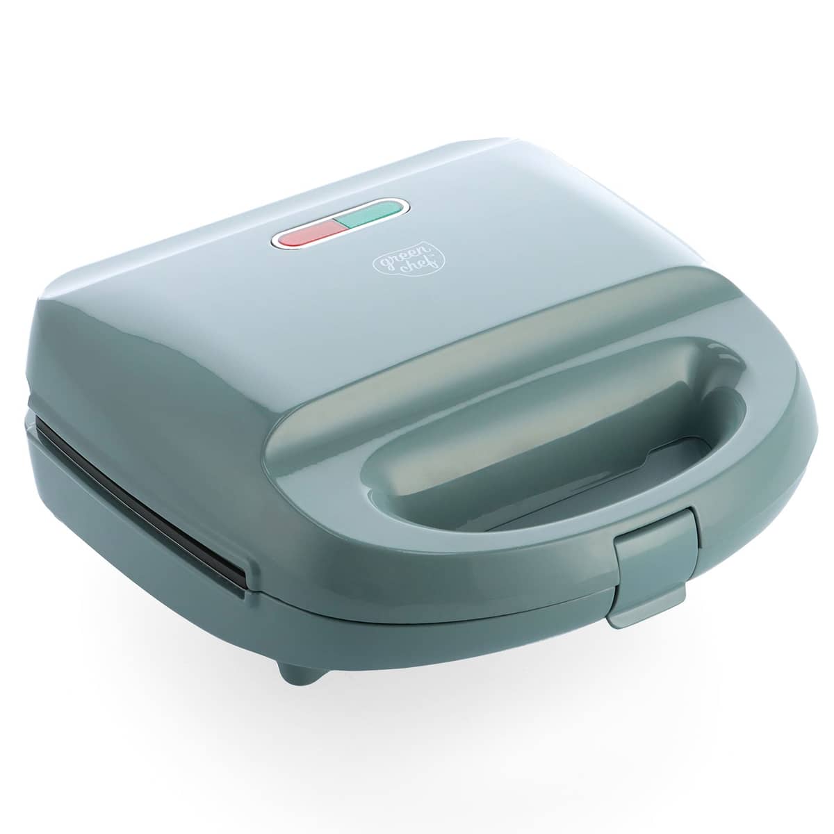 3-in-1 smörgåsgrill/våffeljärn, smokey blue