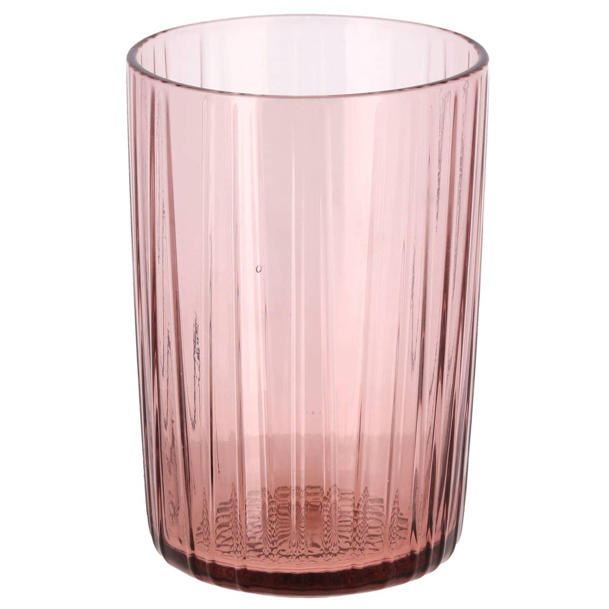Kusintha vesilasi 28 cl 4 kpl, vaaleanpunainen