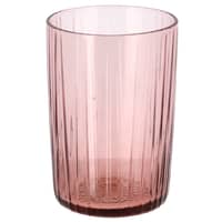 Kusintha vesilasi 28 cl 4 kpl, vaaleanpunainen