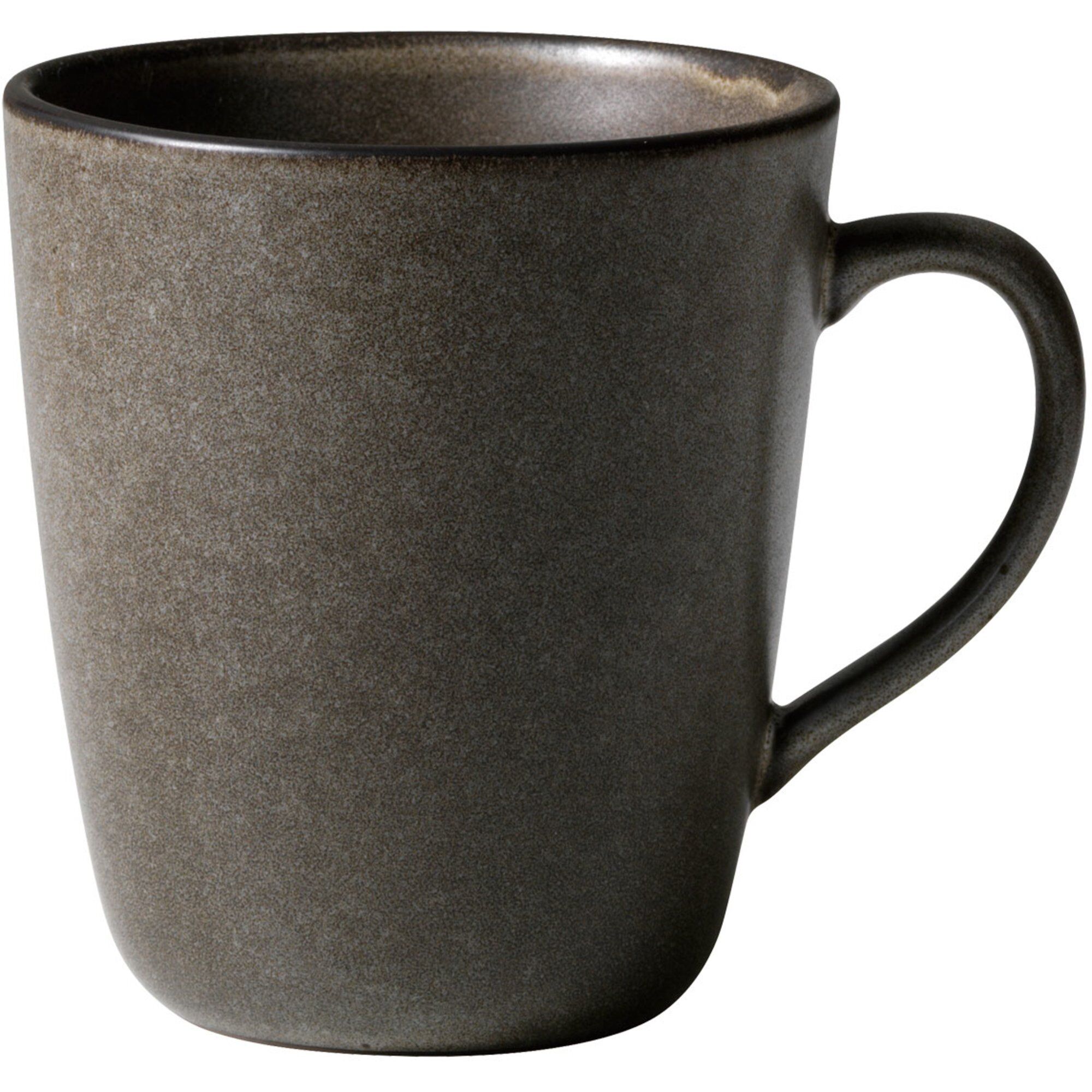 Raw mugg med öra 35 cl.
