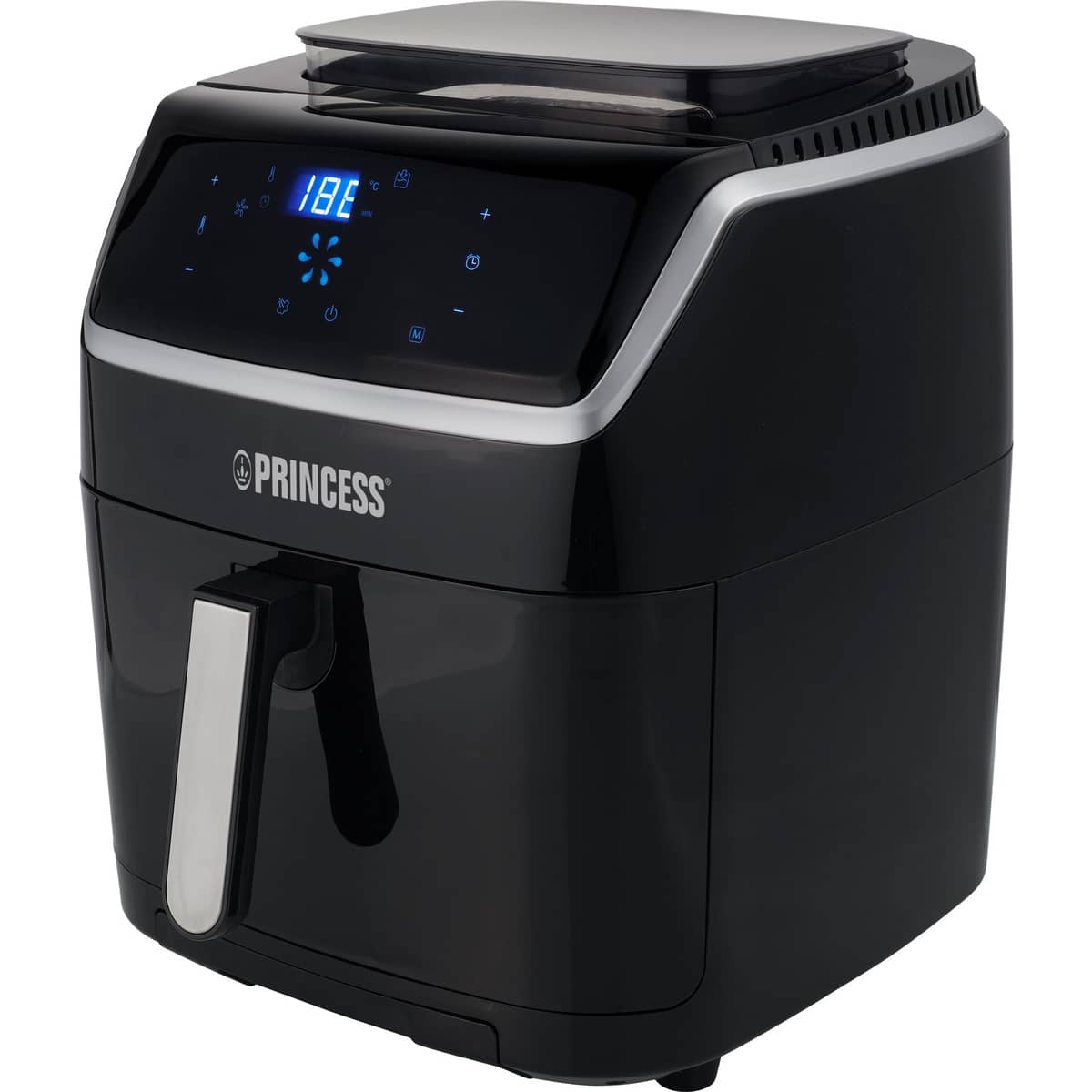 Steam airfryer 6,5 litraa