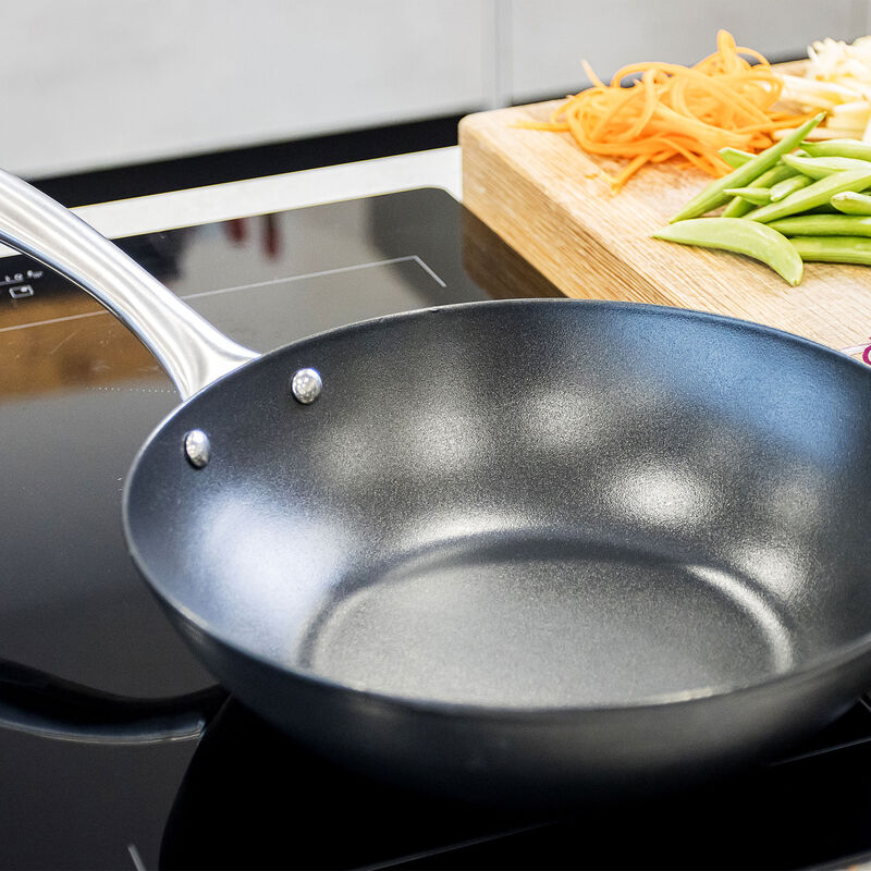 Professionel wok Ø26 cm.