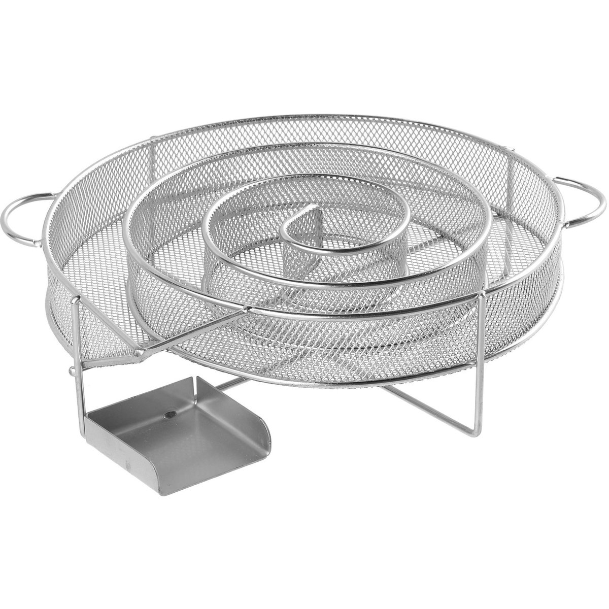 Kylmäsavugeneraattori Swirl