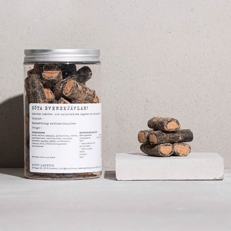 Söta Svenskjävlar! 280 g