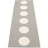 Gulvteppe Vera, 70 x 225 cm, warm grey/vanilla