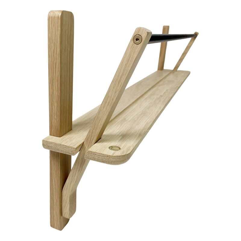 Interior Rack hylle, 70 cm, eik