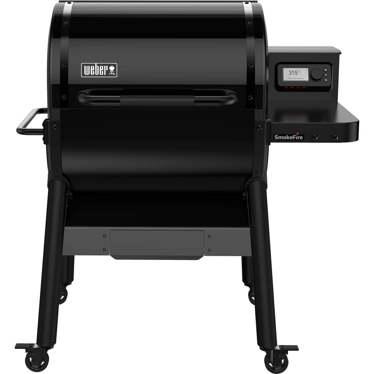 SmokeFire EPX4 træpillegrill
