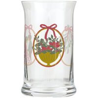 Holmegaard joululasi 2025 28 cl, monivärinen