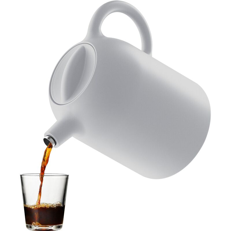 Thimble termokande 1 liter, marmorgrå