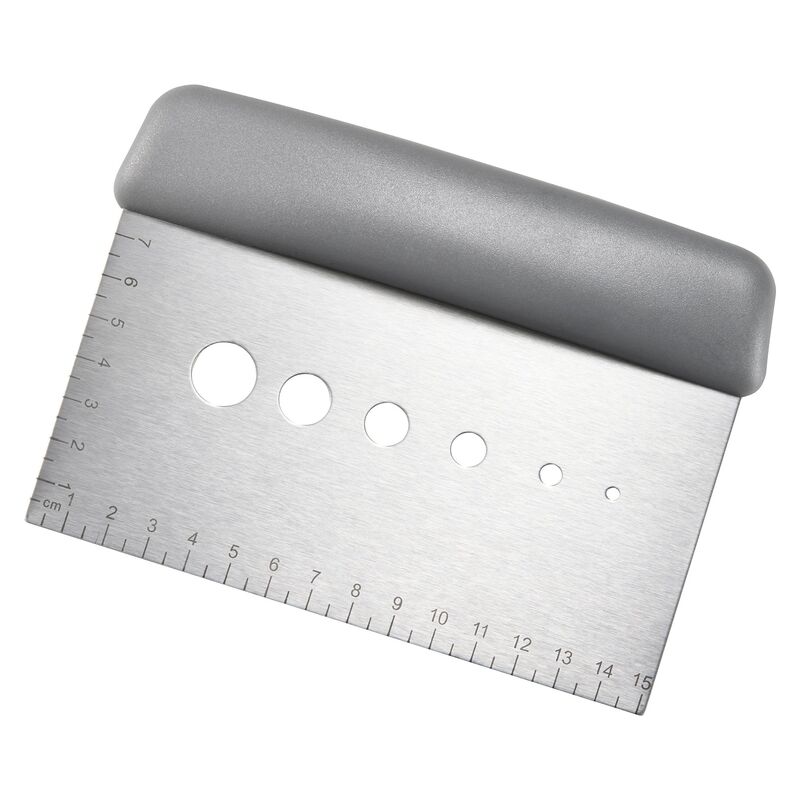 Cookie dejskærer, rustfrit stål