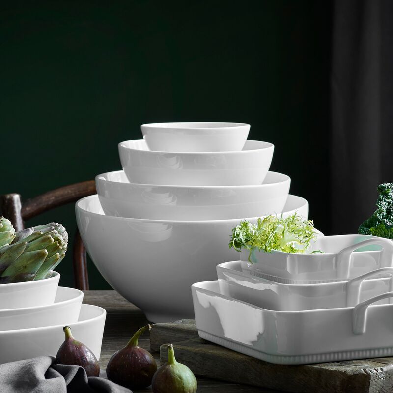 Cecil salatskål, 50 cl. / Ø 14 cm.