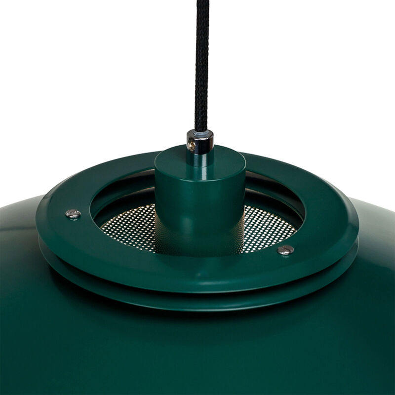 Dyberg Larsen Ejka pendellampa, grön