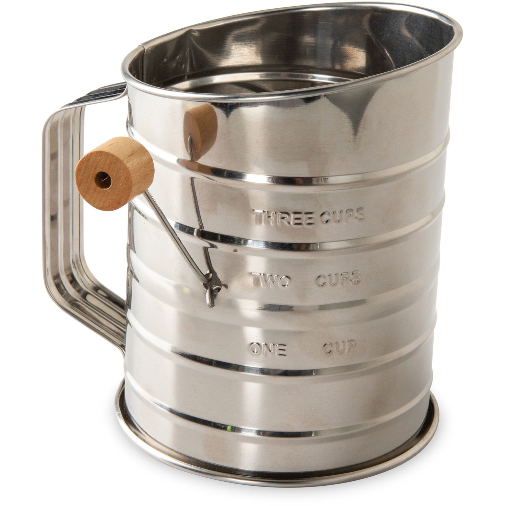 Nordic Ware Mjölsiktare