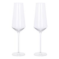 Ultima champagneglas 28 cl, 2 stk.