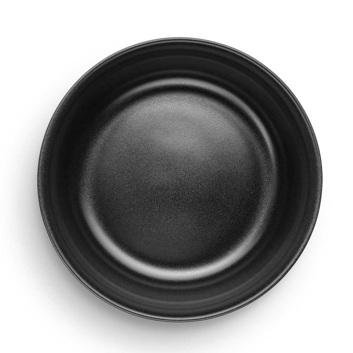 Legio Nova Black skål 1 liter