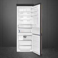Smeg FA8005RAO6 Jääkaappi/pakastin 70 cm, Saranointi oikealla, antracit