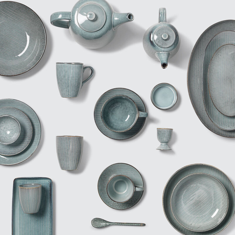 'Nordic Sea' mugg utan handtag