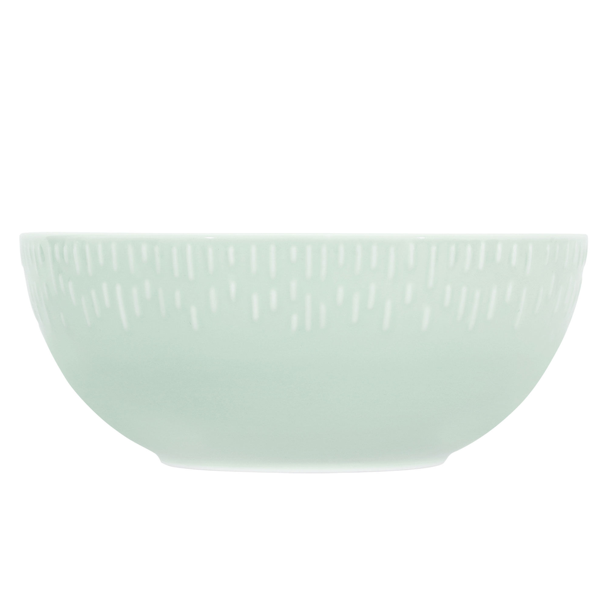 Aida Confetti salatskål 23 cm, pistachio